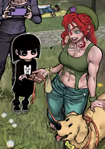 Page 489 of Kinoko Toshokan | Kinoko Library - preview thumbnail