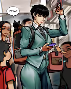 Page 49 of Kinoko Toshokan | Kinoko Library - preview thumbnail