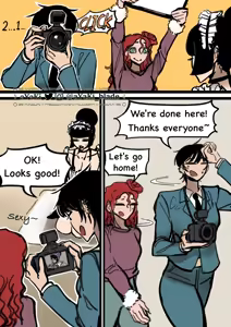 Page 499 of Kinoko Toshokan | Kinoko Library - preview thumbnail