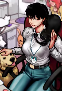 Page 50 of Kinoko Toshokan | Kinoko Library - preview thumbnail