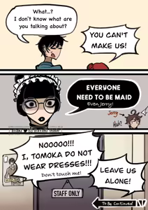 Page 501 of Kinoko Toshokan | Kinoko Library - preview thumbnail