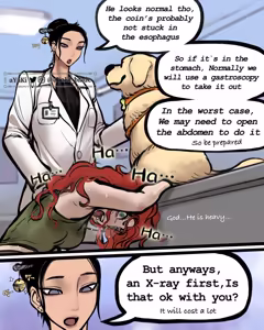 Page 521 of Kinoko Toshokan | Kinoko Library - preview thumbnail