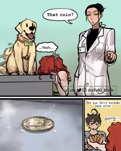 Page 524 of Kinoko Toshokan | Kinoko Library - preview thumbnail