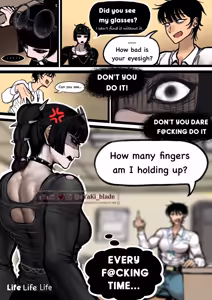 Page 528 of Kinoko Toshokan | Kinoko Library - preview thumbnail