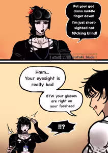 Page 529 of Kinoko Toshokan | Kinoko Library - preview thumbnail