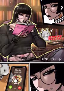 Page 538 of Kinoko Toshokan | Kinoko Library - preview thumbnail