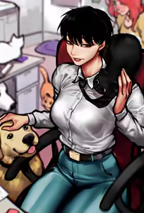 Page 54 of Kinoko Toshokan | Kinoko Library - preview thumbnail