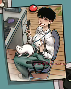 Page 65 of Kinoko Toshokan | Kinoko Library - preview thumbnail