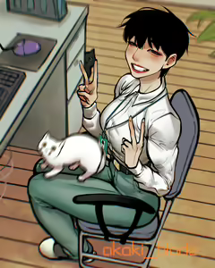 Page 66 of Kinoko Toshokan | Kinoko Library - preview thumbnail