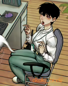 Page 67 of Kinoko Toshokan | Kinoko Library - preview thumbnail