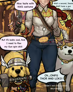 Page 94 of Kinoko Toshokan | Kinoko Library - preview thumbnail