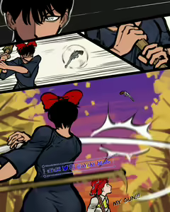 Page 96 of Kinoko Toshokan | Kinoko Library - preview thumbnail