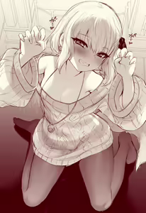 Page 119 of Twitter & Discord's sketch - preview thumbnail