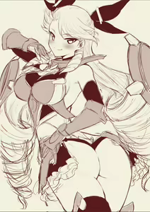 Page 292 of Twitter & Discord's sketch - preview thumbnail