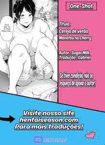 Page 23 of Manatsu no Cherry | Cereja de verão - preview thumbnail