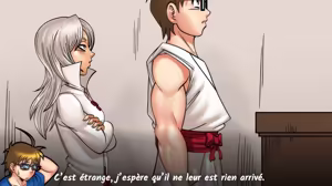 Page 271 of Hentai heroes chapitre 6 - preview thumbnail