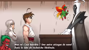 Page 273 of Hentai heroes chapitre 6 - preview thumbnail