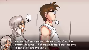 Page 275 of Hentai heroes chapitre 6 - preview thumbnail