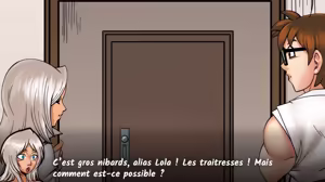 Page 284 of Hentai heroes chapitre 6 - preview thumbnail