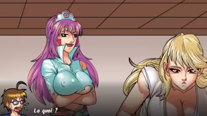 Page 288 of Hentai heroes chapitre 6 - preview thumbnail