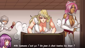 Page 293 of Hentai heroes chapitre 6 - preview thumbnail