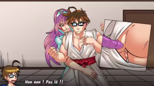 Page 361 of Hentai heroes chapitre 6 - preview thumbnail