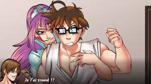 Page 364 of Hentai heroes chapitre 6 - preview thumbnail