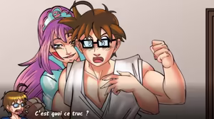 Page 371 of Hentai heroes chapitre 6 - preview thumbnail