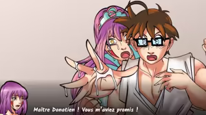 Page 383 of Hentai heroes chapitre 6 - preview thumbnail