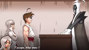 Page 406 of Hentai heroes chapitre 6 - preview thumbnail