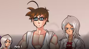 Page 409 of Hentai heroes chapitre 6 - preview thumbnail