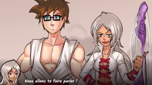 Page 412 of Hentai heroes chapitre 6 - preview thumbnail