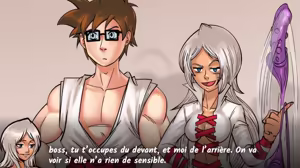 Page 415 of Hentai heroes chapitre 6 - preview thumbnail