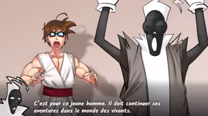 Page 487 of Hentai heroes chapitre 6 - preview thumbnail