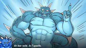 Page 523 of Hentai heroes chapitre 6 - preview thumbnail