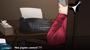 Page 525 of Hentai heroes chapitre 6 - preview thumbnail