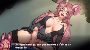 Page 548 of Hentai heroes chapitre 6 - preview thumbnail