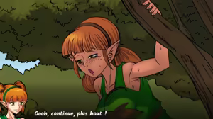 Page 14 of Hentai heroes chapitre 7 - preview thumbnail