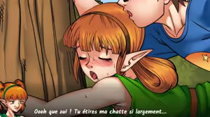 Page 22 of Hentai heroes chapitre 7 - preview thumbnail