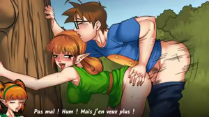 Page 27 of Hentai heroes chapitre 7 - preview thumbnail