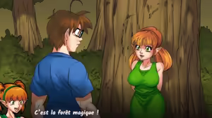 Page 3 of Hentai heroes chapitre 7 - preview thumbnail