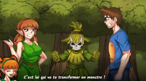 Page 44 of Hentai heroes chapitre 7 - preview thumbnail