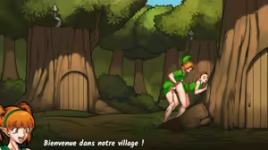 Page 48 of Hentai heroes chapitre 7 - preview thumbnail