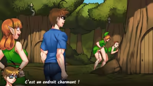 Page 49 of Hentai heroes chapitre 7 - preview thumbnail