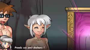 Page 515 of Hentai heroes chapitre 7 - preview thumbnail