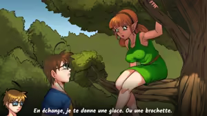 Page 10 of Hentai heroes chapitre 7 - preview thumbnail