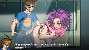 Page 27 of Hentai heroes chapitre 8 - preview thumbnail