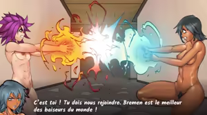 Page 391 of Hentai heroes chapitre 8 - preview thumbnail