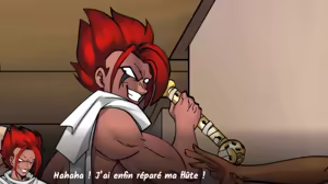 Page 399 of Hentai heroes chapitre 8 - preview thumbnail