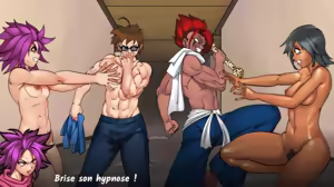 Page 402 of Hentai heroes chapitre 8 - preview thumbnail